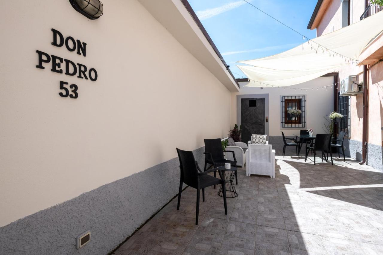 Don Pedro 53 Hotel Tresnuraghes Exterior photo