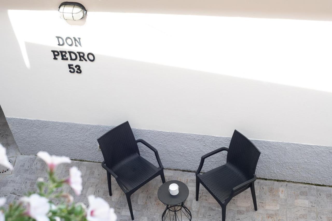 Don Pedro 53 Hotel Tresnuraghes Exterior photo